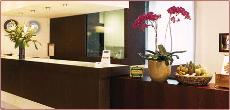 hotel near milan airport Italy, air conditioning rooms with minibar malpensa, hotel with restaurant airport of Malpensa